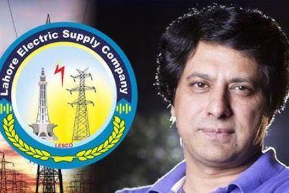 Jawad Ahmad Accused of Electricity Theft