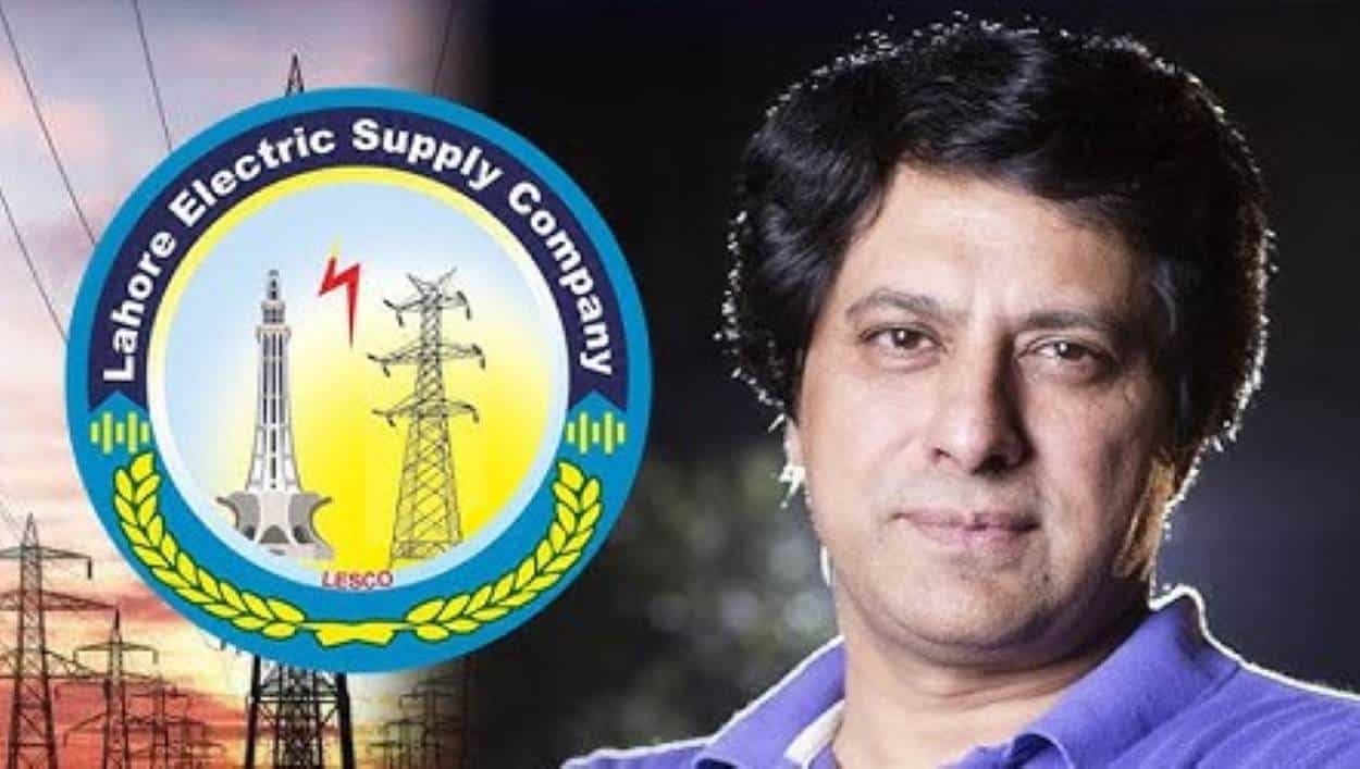 Jawad Ahmad Accused of Electricity Theft