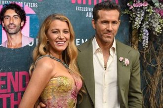 Blake Lively Ryan Reynolds Met Gala