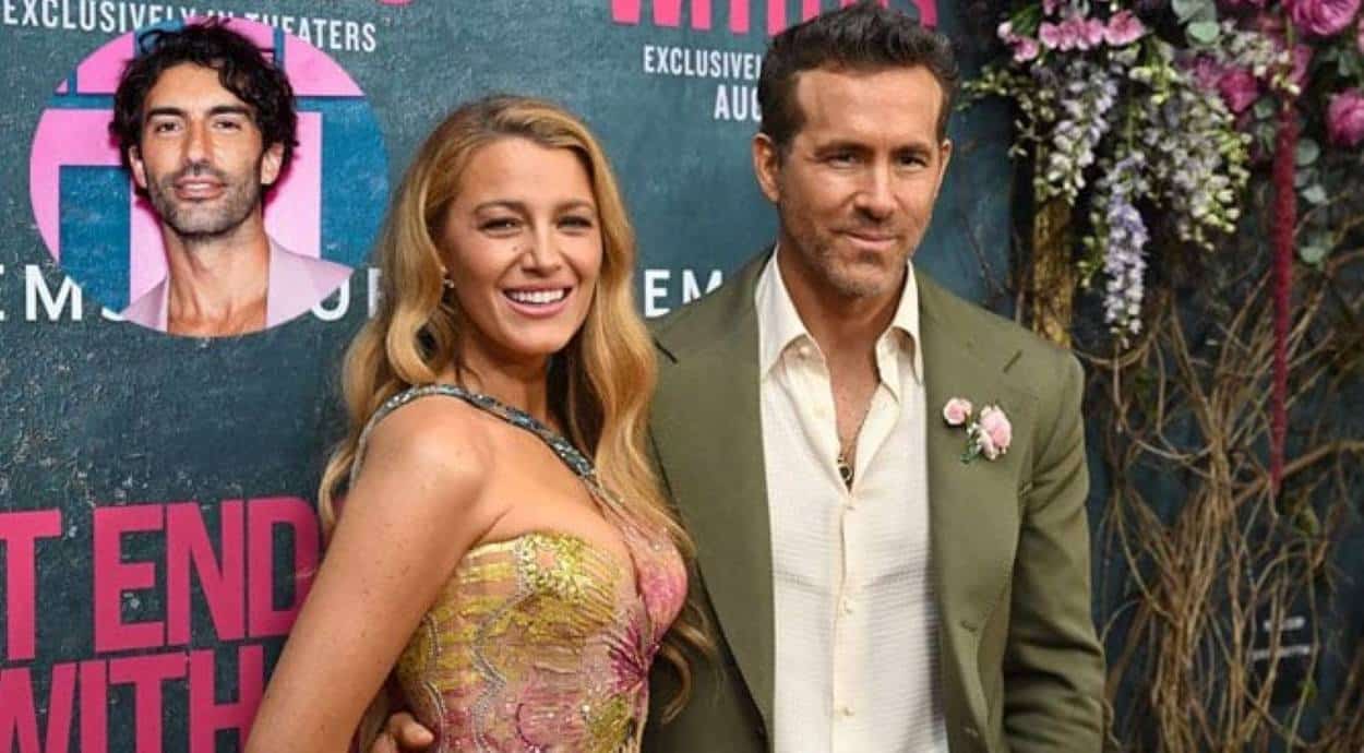 Blake Lively Ryan Reynolds Met Gala