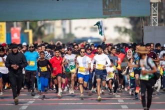 Karachi Marathon 2025