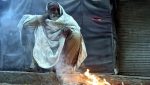 Karachi cold wave deaths