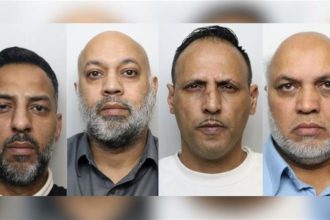 Keighley Grooming Gang