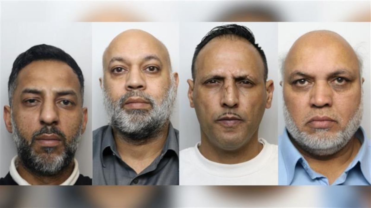 Keighley Grooming Gang