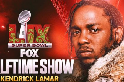 Kendrick Lamar Super Bowl LIX Halftime Show