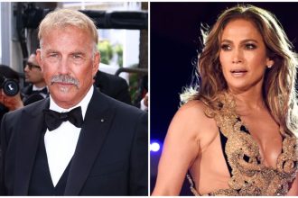 Jennifer Lopez Kevin Costner Romance