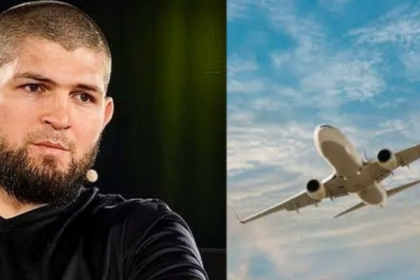 Khabib Nurmagomedov Flight Removal