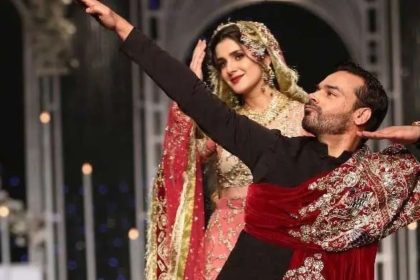 Kubra Khan Gohar Rasheed Wedding