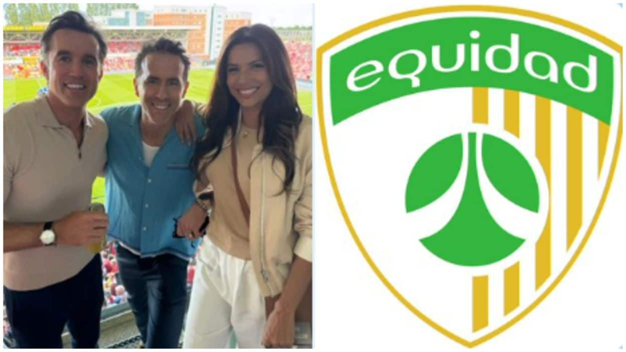 Ryan Reynolds and Rob McElhenney Buy La Equidad