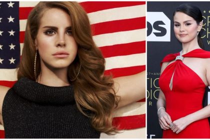 Lana Del Rey Selena Gomez immigration