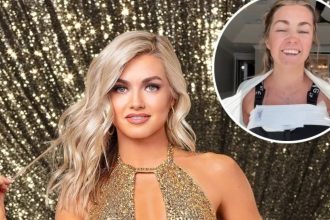 Lindsay Arnold Breast Implants