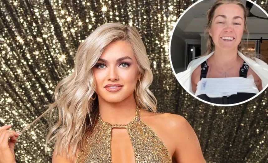 Lindsay Arnold Breast Implants