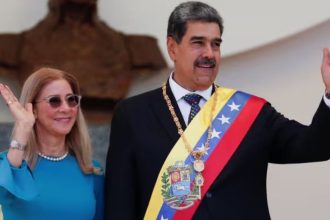 Maduro $25 Million Bounty