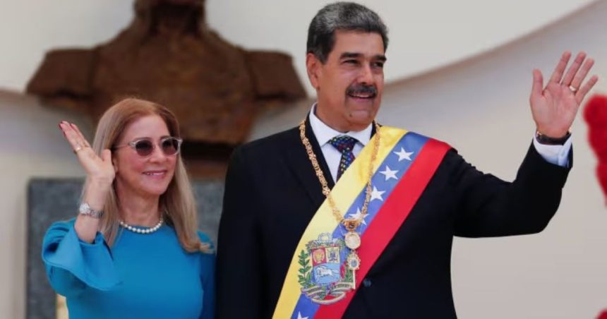 Maduro $25 Million Bounty