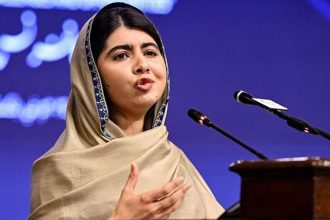 Malala Yousafzai Gaza