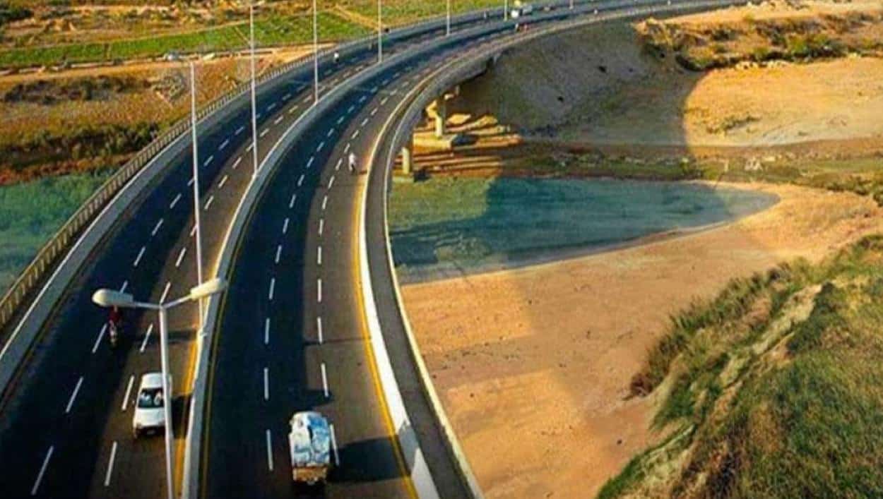 Malir Expressway