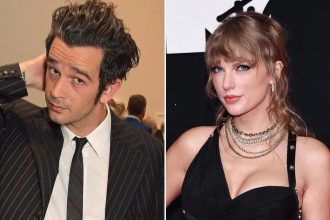 Matty Healy Taylor Swift Rumors