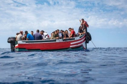 Pakistani Morocco Boat Tragedy Survivors