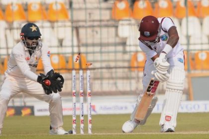 Pakistan Vs West Indies Multan Test Match.