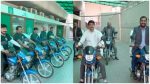 NADRA Bike Service in Sindh