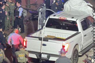 New Orleans Truck Attack