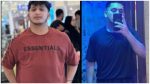 Omar Lost 27 Kg in 4 Months Dieting plan