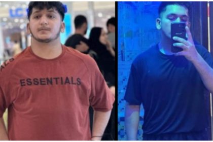 Omar Lost 27 Kg in 4 Months Dieting plan