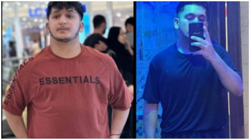 Omar Lost 27 Kg in 4 Months Dieting plan