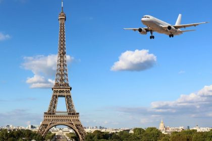 PIA direct flights Paris