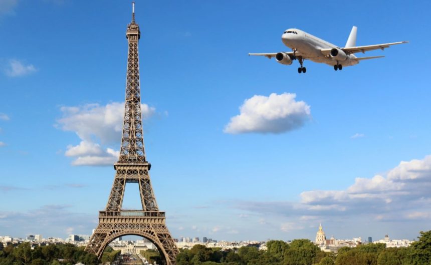 PIA direct flights Paris