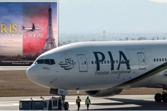 PIA Paris Advertisement Inquiry