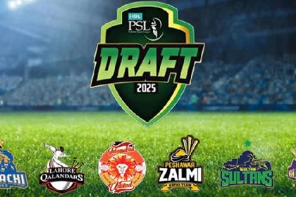 PSL 2025 Player Draft