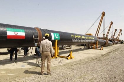 Pak-Iran Gas Pipeline