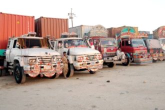 Pakistan transporters highway threat