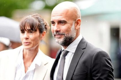 Pep Guardiola, and Cristina Serra divorced