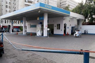 Peshawar CNG Station Closure