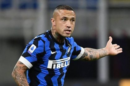 Radja Nainggolan Arrest