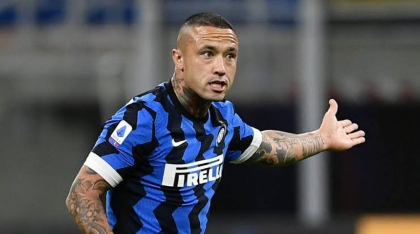 Radja Nainggolan Arrest