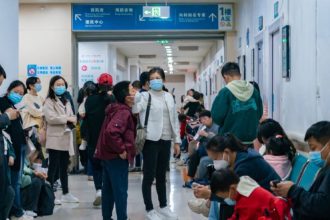 Respiratory Illnesses in China