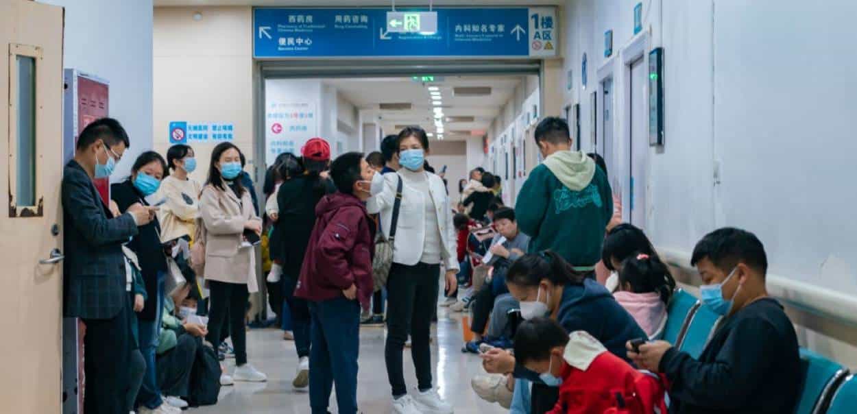 Respiratory Illnesses in China