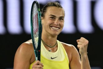 Sabalenka Australian Open Final