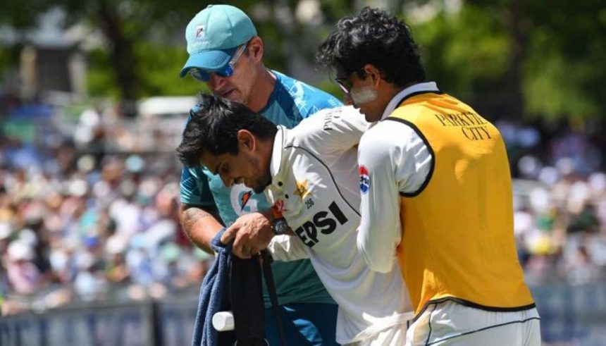 Saim Ayub Injury