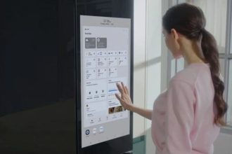 Samsung Instacart Refrigerator