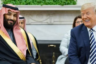 Saudi US Investment