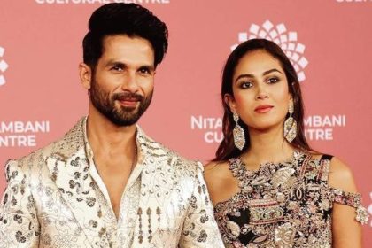 Shahid Kapoor endorses arranged marriage