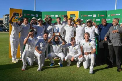 South Africa Pakistan Test Series