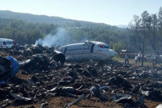 South Sudan Plane Crash