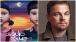 Leonardo DiCaprio in Squid Game Season 3