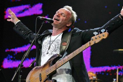 Sting Concert cancellation