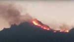 Sulaiman Range Wildfires Dera Ismail Khan